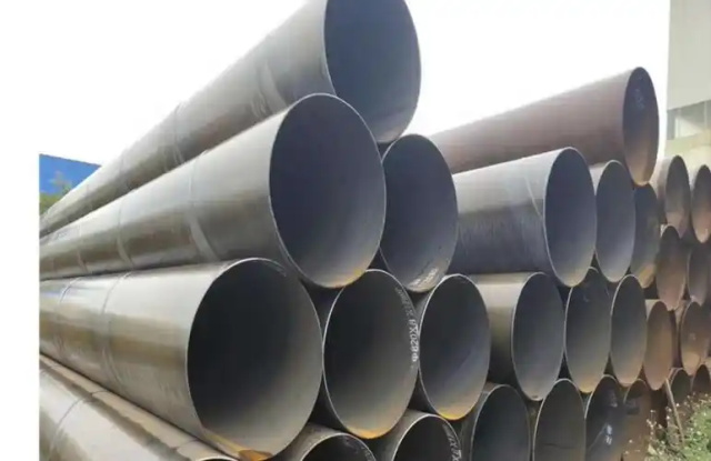 石林35CrMo大口径无缝钢管