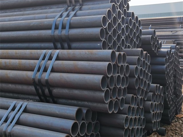 石林35CrMo冷拔无缝钢管