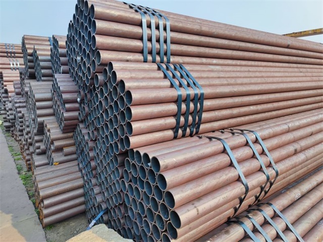 石林30CrMo低合金无缝钢管