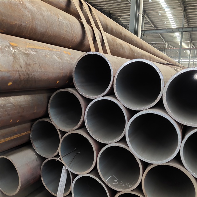 石林35CrMo流体无缝钢管