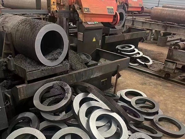 石林零售 42CrMo无缝管 切割下料 试样采购