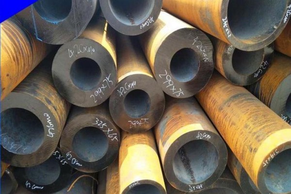 石林石林石林42CrMo无缝钢管 汽车工程机械配件合金无缝管